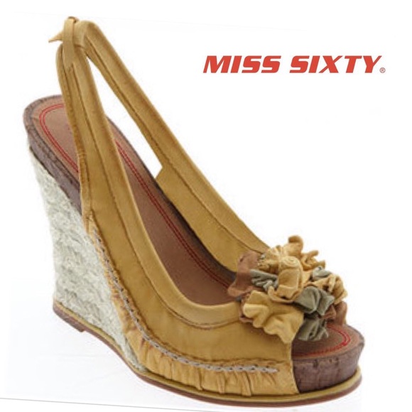 miss sixty sandals